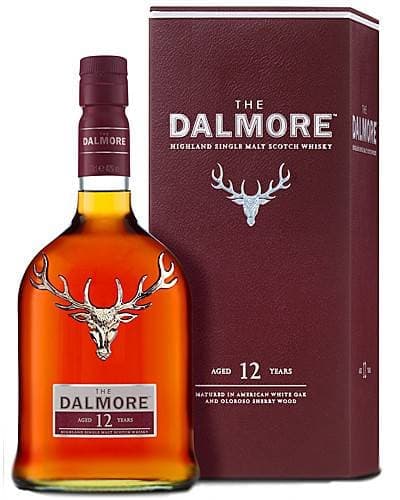 Виски Dalmore 12 years