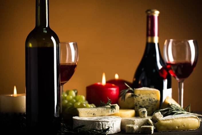 Чем полезно красное виноградное вино