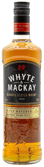 Whyte & Mackay Special, 0.7 л
