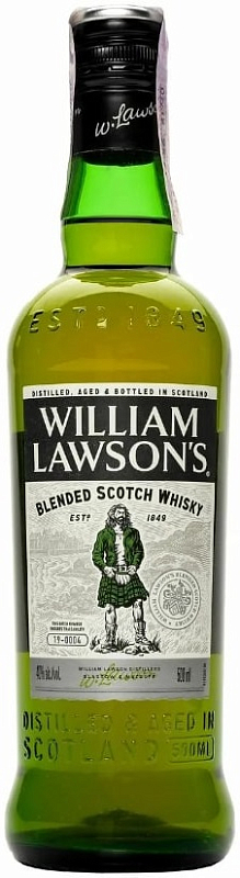 William lawson 0.5. Виски Вильям Лоусон. William Lawson's с кофе.
