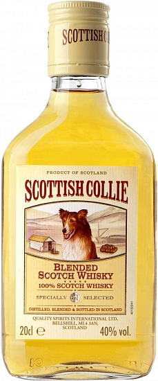 Scottish Collie, 200 мл